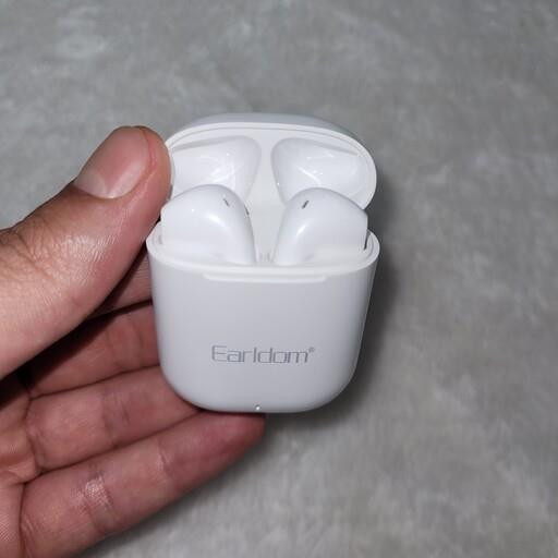 ایرپاد بلوتوثی اورجینال و حرفه ای ارلدام  earldom tws 12